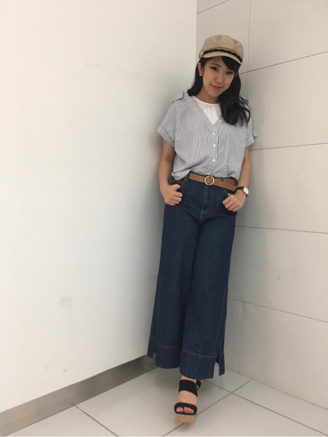 ヌケ衿♡りっぽん
