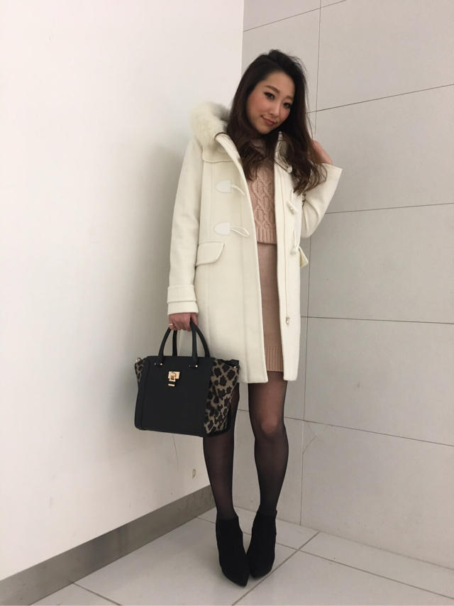 在庫あり！ダッフルコート ＊ゆき＊