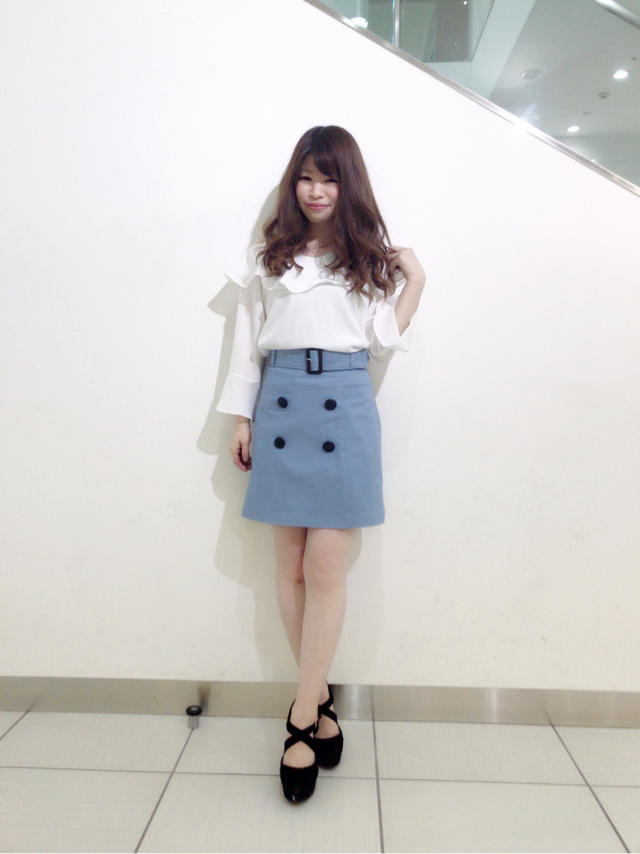 SS新作コーデ♡ゆき