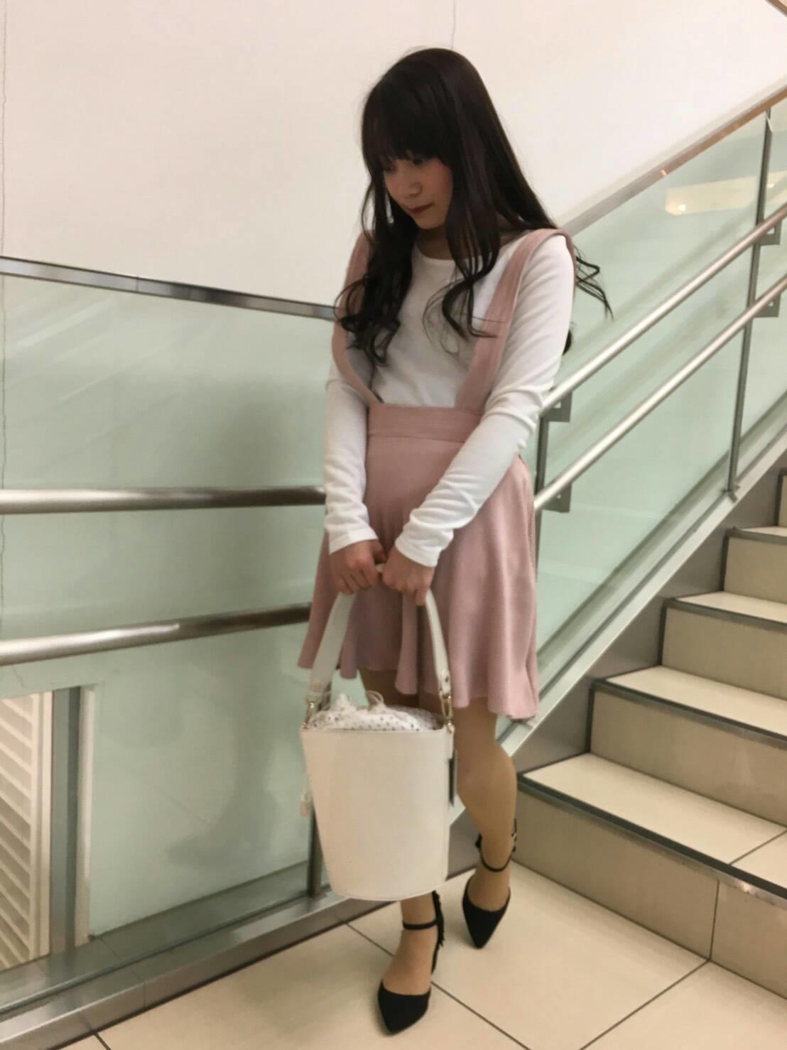 プリーツフレアミニスカセット♡えりつぃん