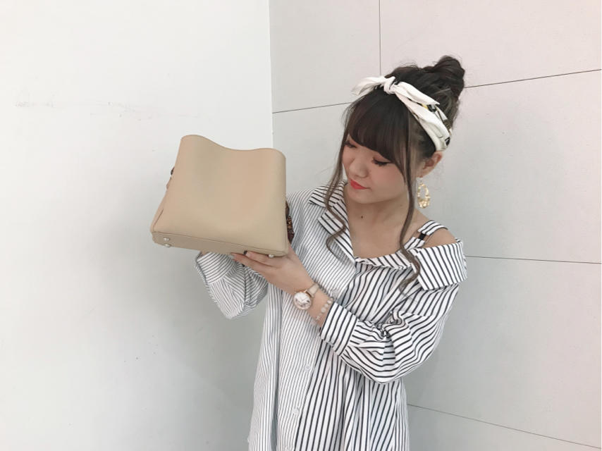 新作bag♡あかり