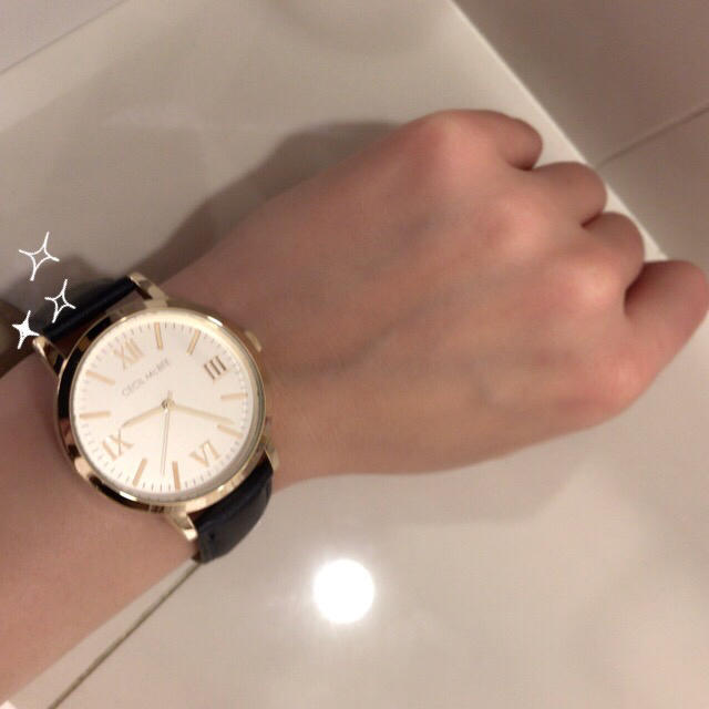 New♡Watch‼︎  ＊ゆき＊