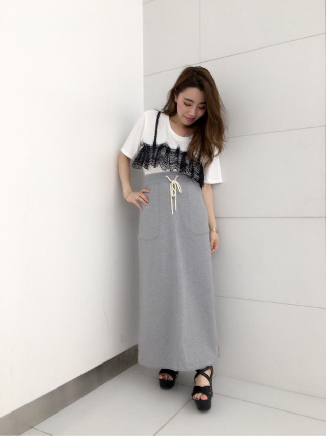 大人カジュアル♡ことやん