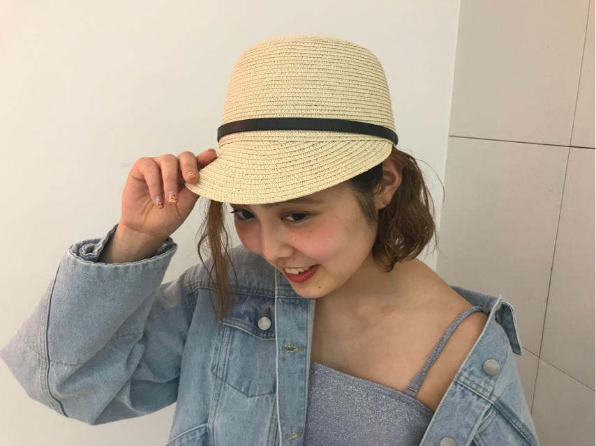 ペーパーキャップ♡りこ