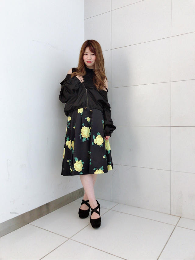 vivi掲載コーデ♡ゆき