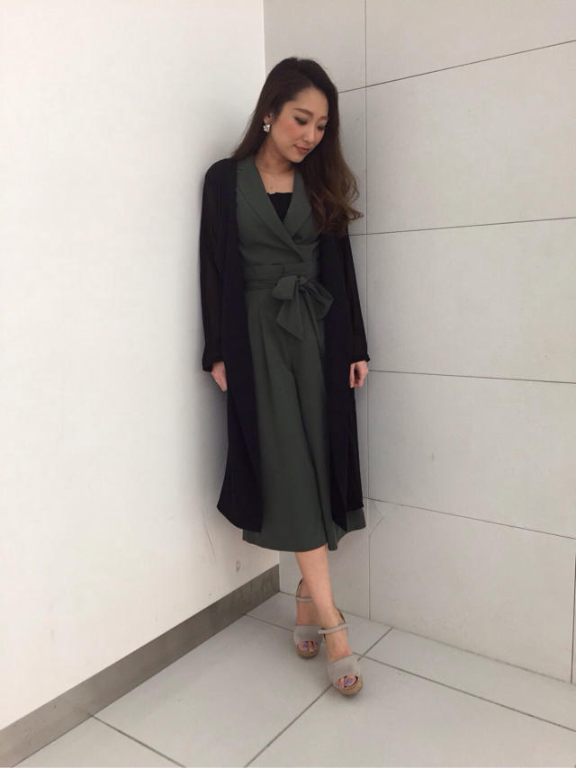 ▶︎▷かおり店長着用♡ ゆき