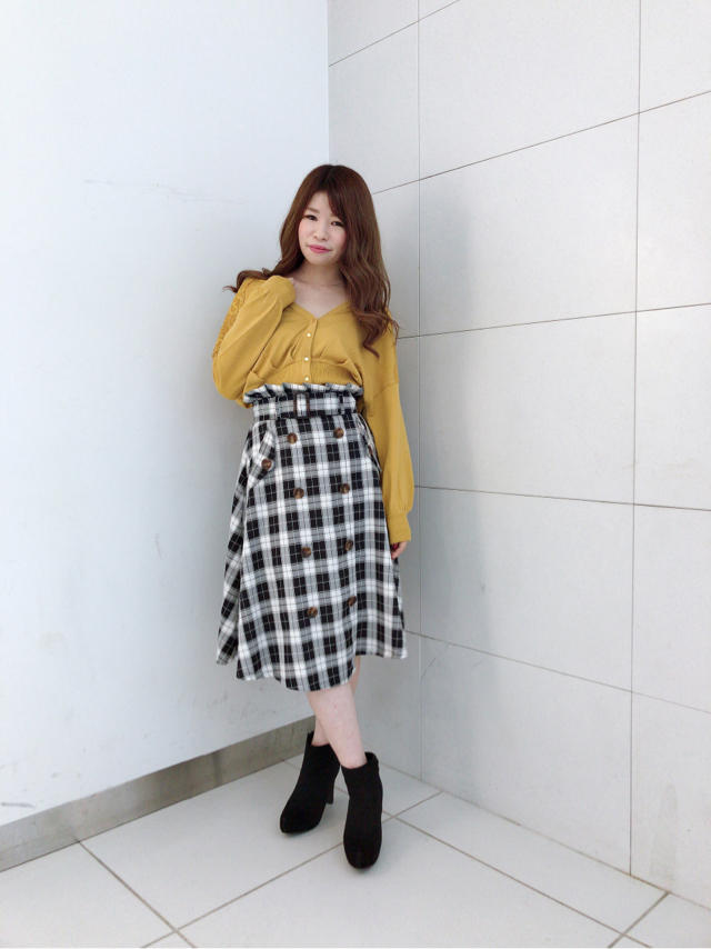 ゆるっとカーデ♡誕生日会♡ゆき