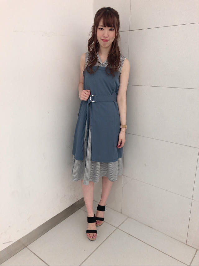 新作ワンピ♡ふうか