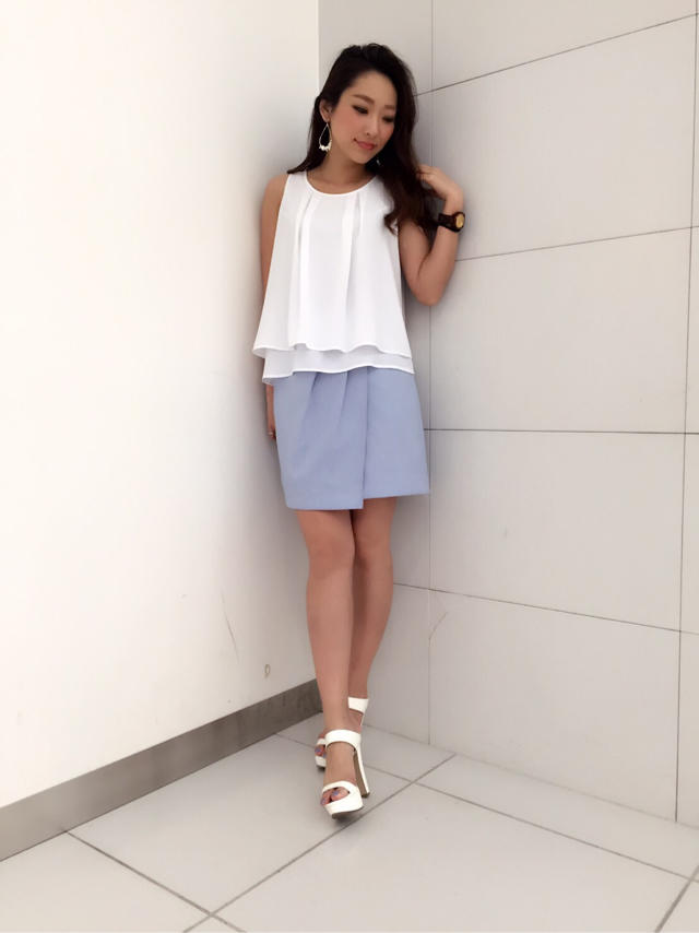 かおり店長♡コーデ