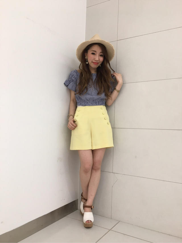 Ray掲載コーデ♡ゆき
