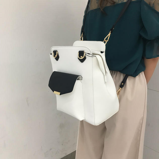新作bag♡あかり