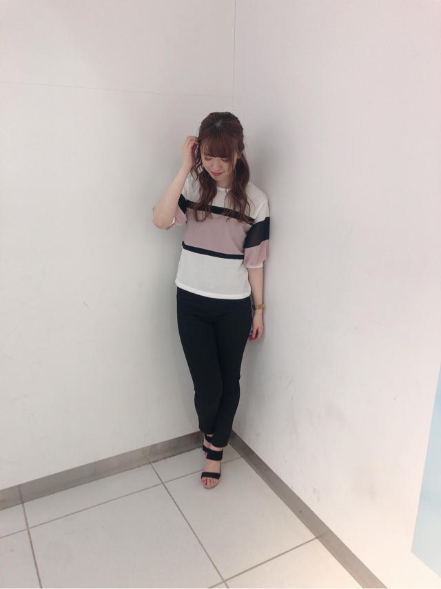 再入荷トップス♡ふうか