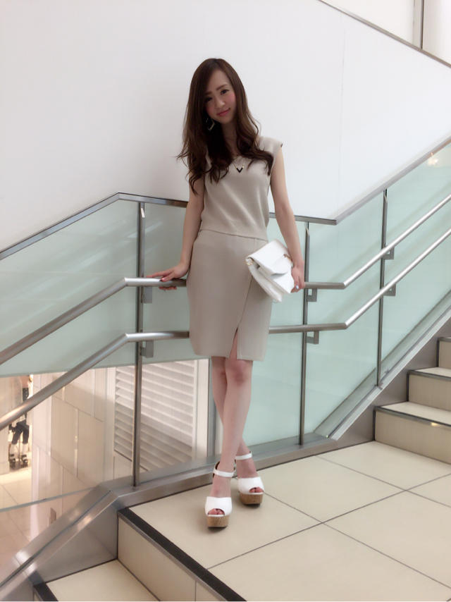 大人♡セットアップ