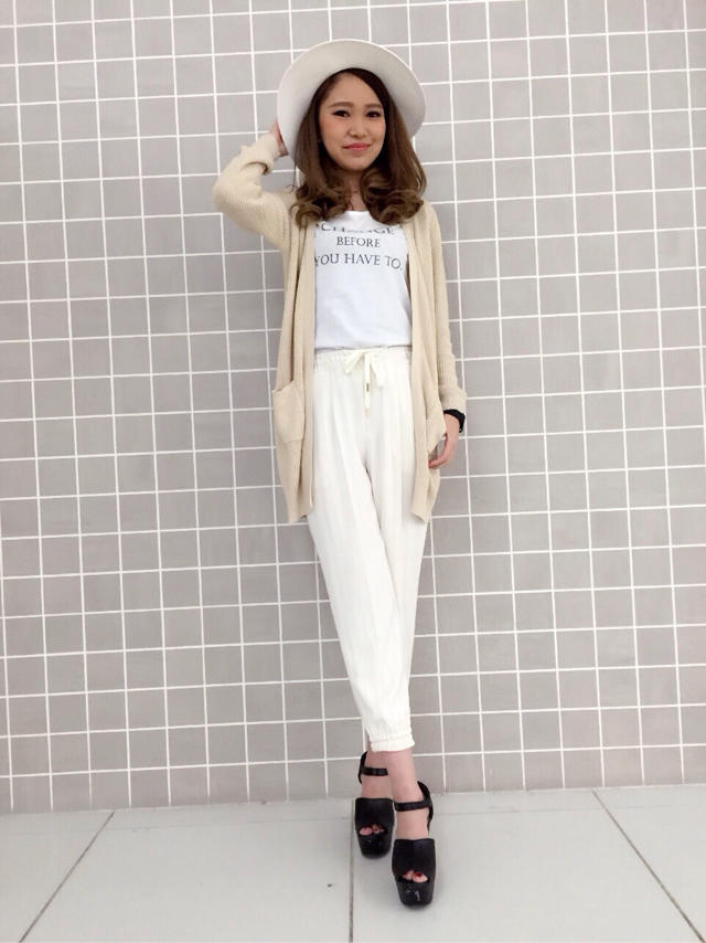 大人気ストライプパンツ♡