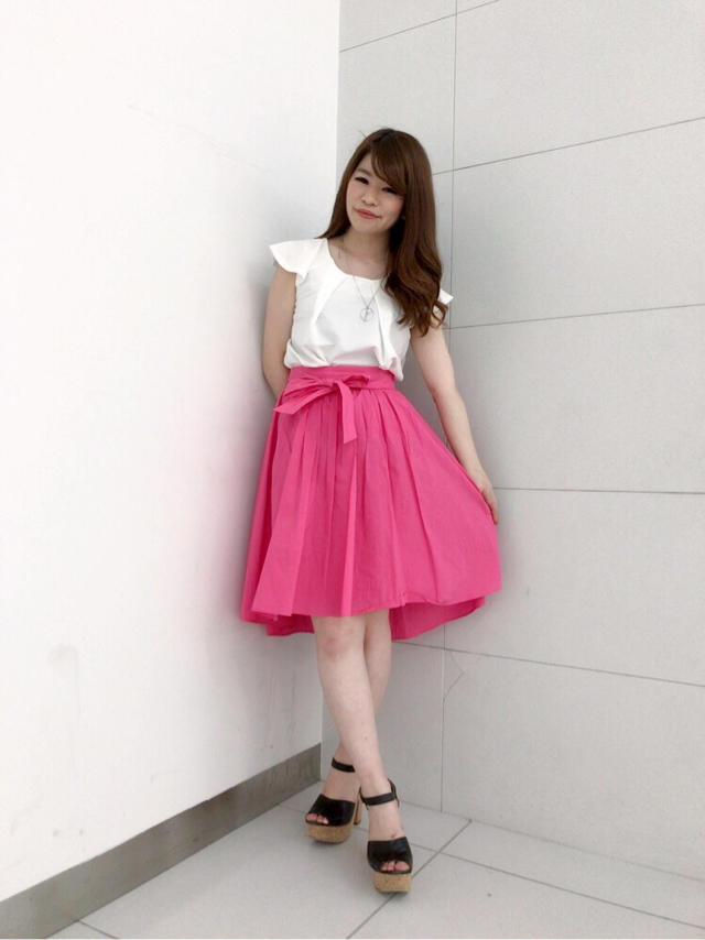 先週人気No.1トップス♡ゆき