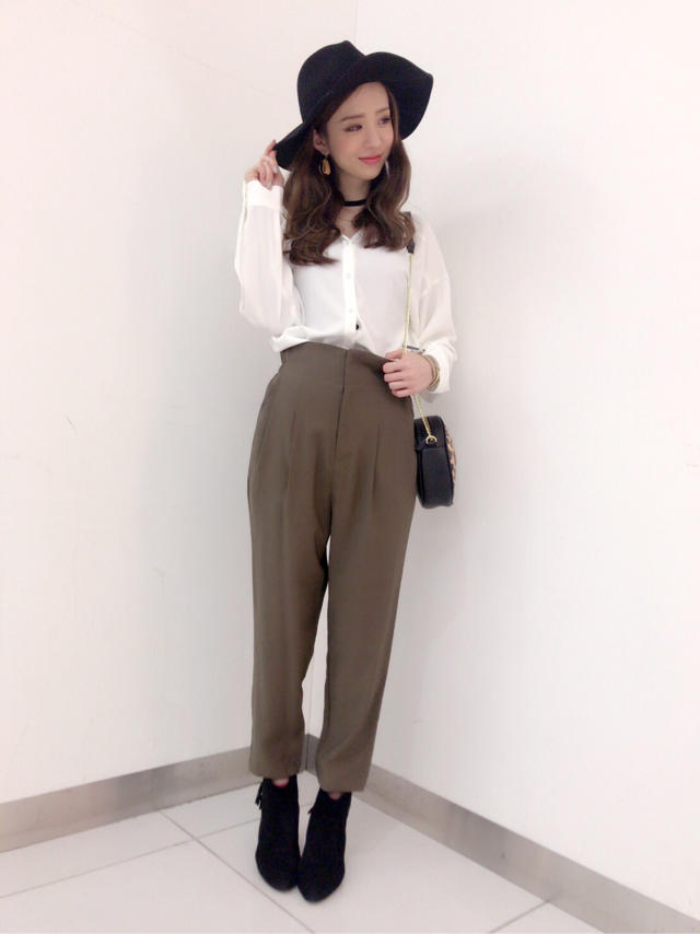 おじコーデ♡りほ