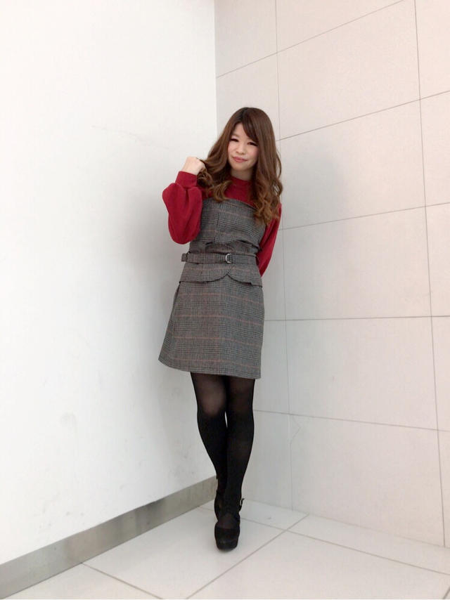 新作ワンピース♡ゆき