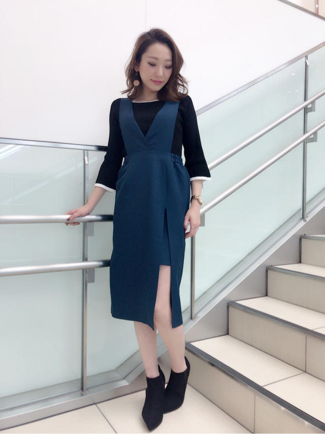 オーバースカート♡ことやん