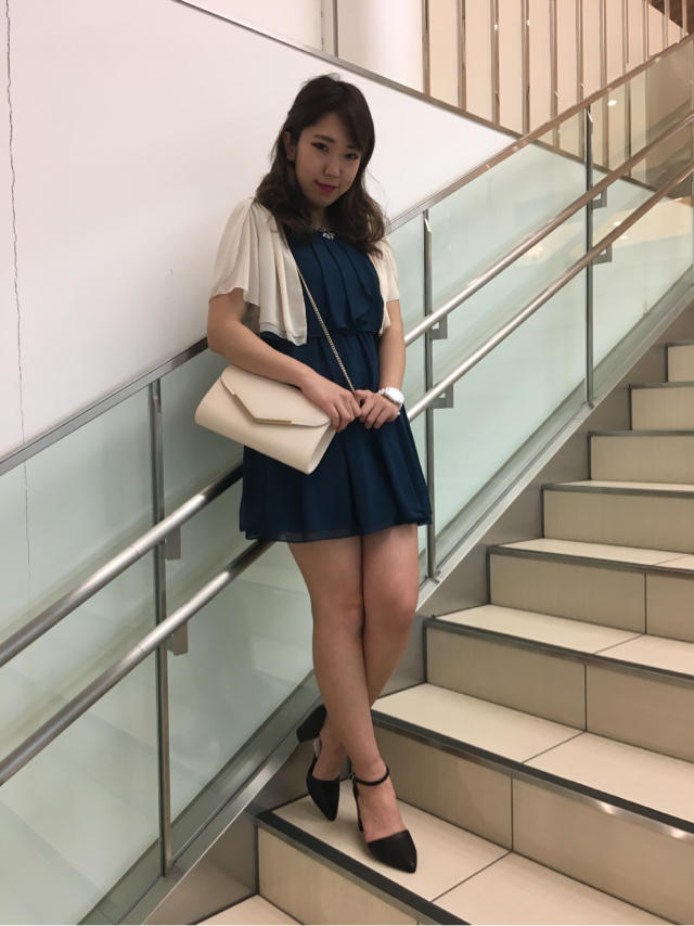 結婚式や謝恩会にオススメ、、、♡りっぽん