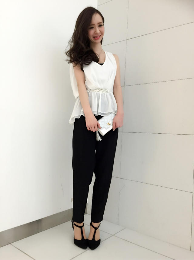 パーティー仕様♡セットアップ
