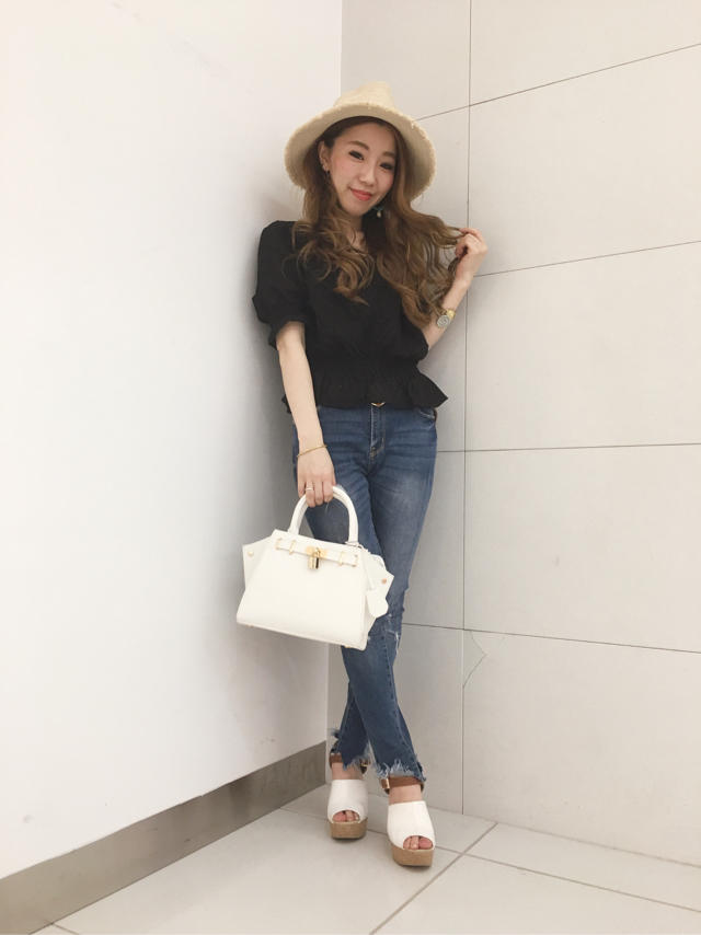 カットワークレース♡ことやん
