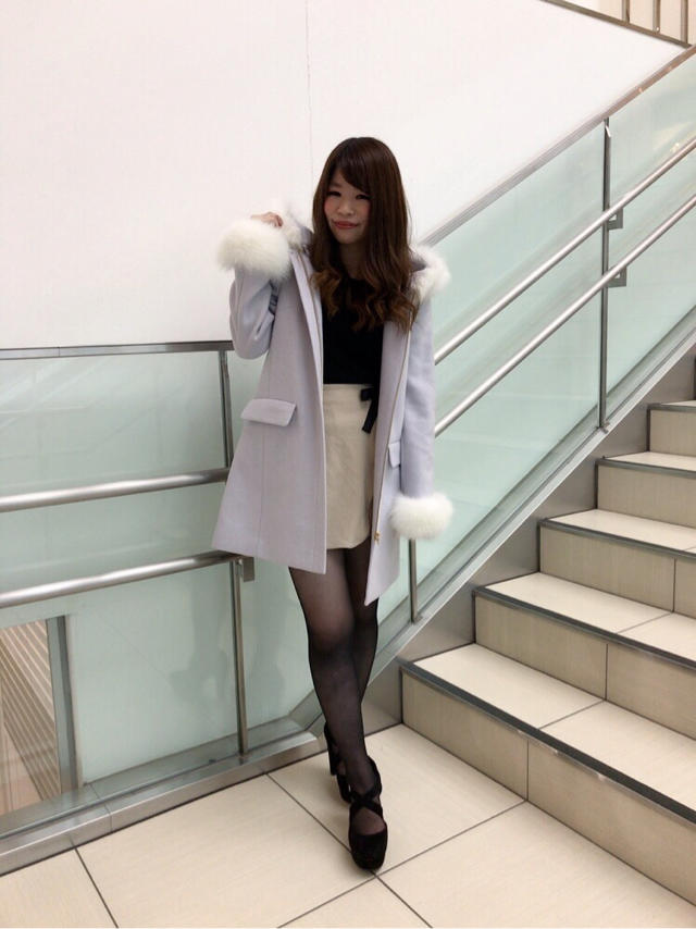 フォックスファーコート♡ゆき