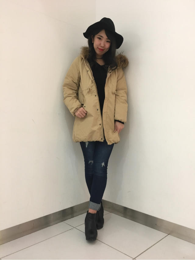 大人気モッズ♡りほ