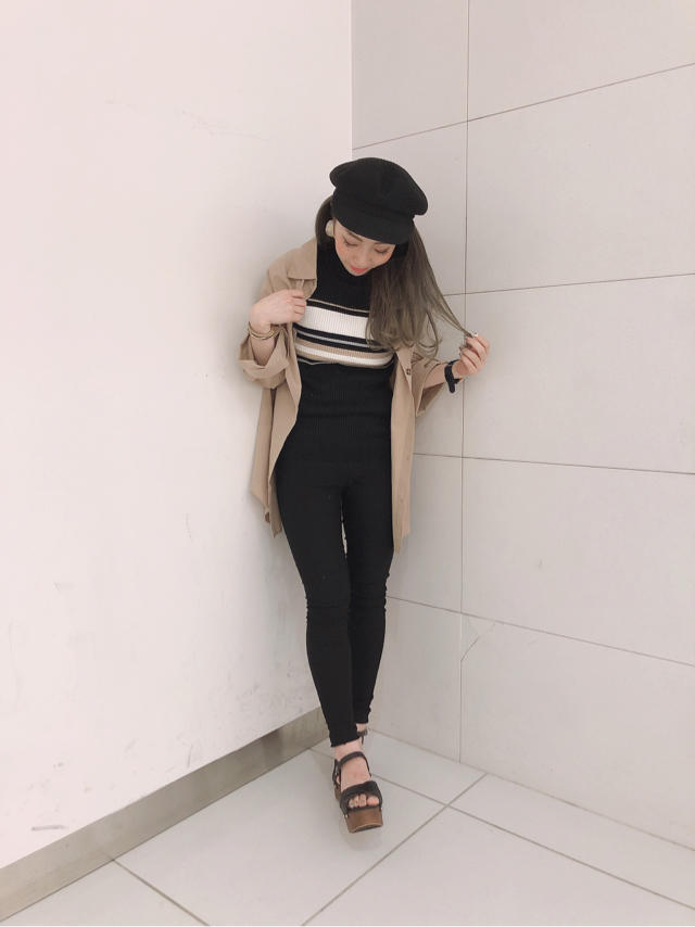 ニット♡仕事終わり♡こと