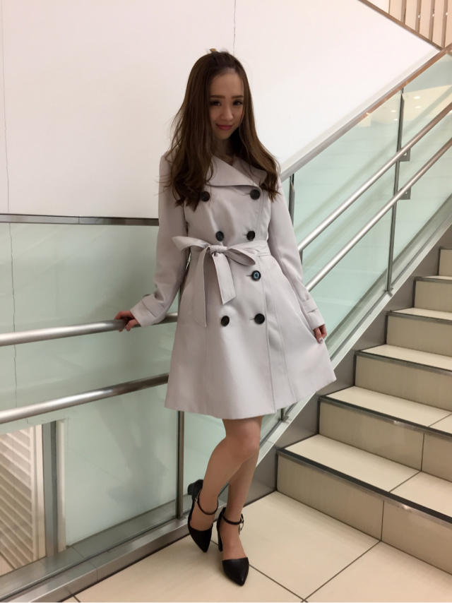 プレミアムフライデー♡トレンチイベント！！