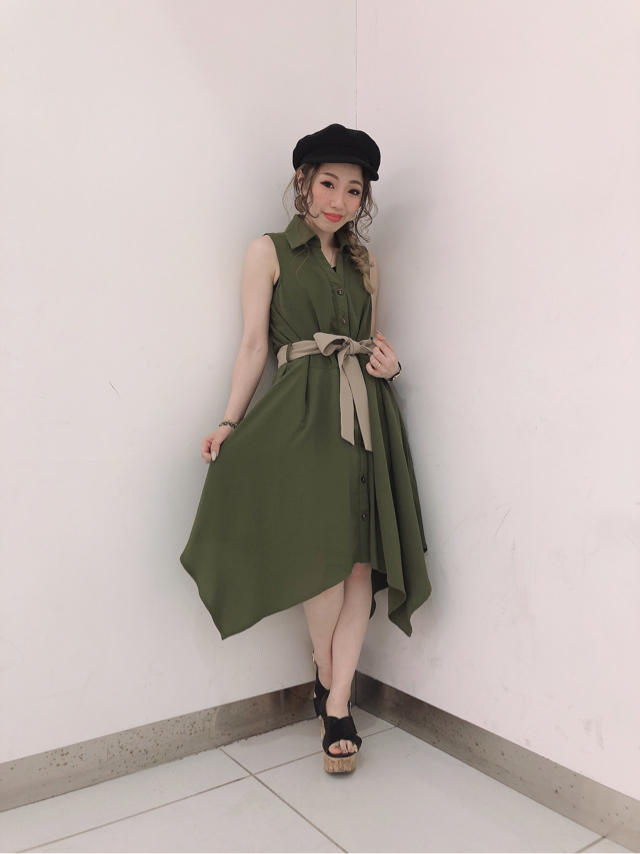 新作ワンピース♡こと