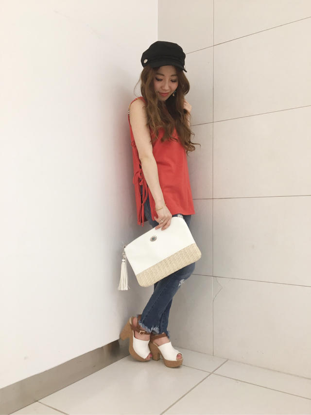 サイドが可愛いっ♡ことやん