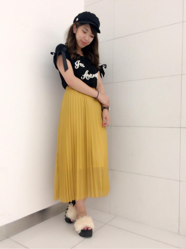 新作♡スカートりっぽん