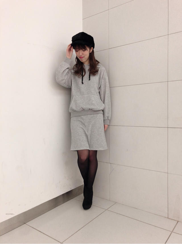 パーカーセットアップ♡ふうか