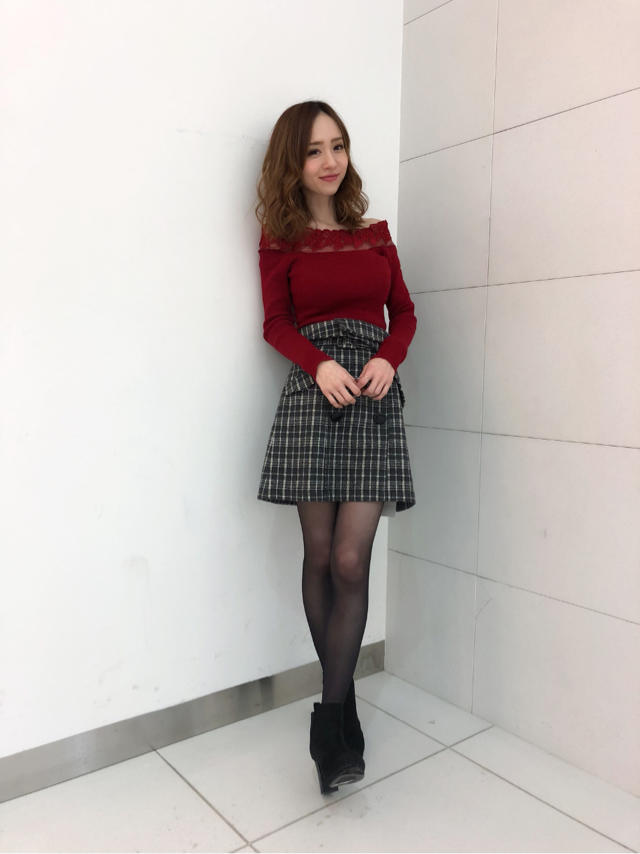 レース切替tops♡りこ