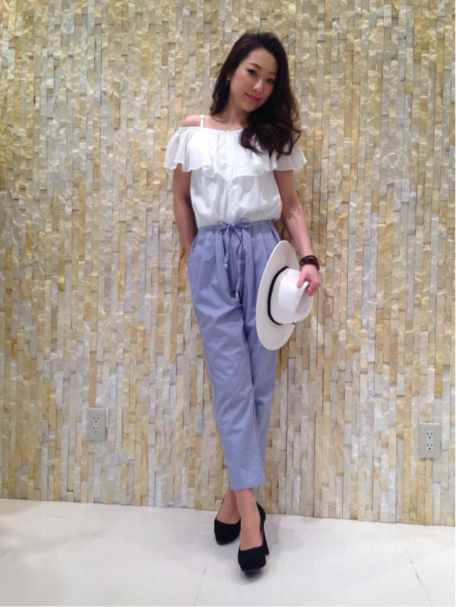 オシャレ♡オールインワン
