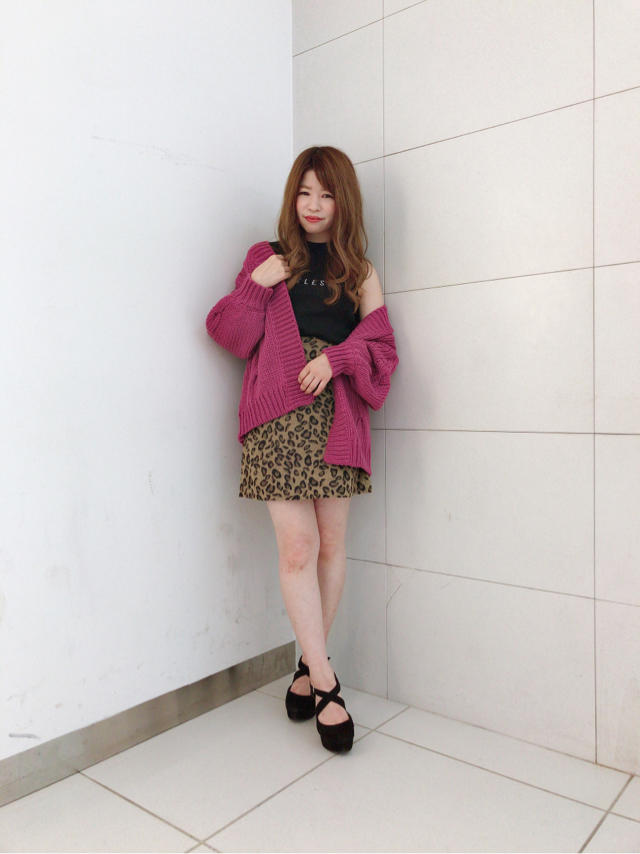 vivi掲載コーデ♡ゆき