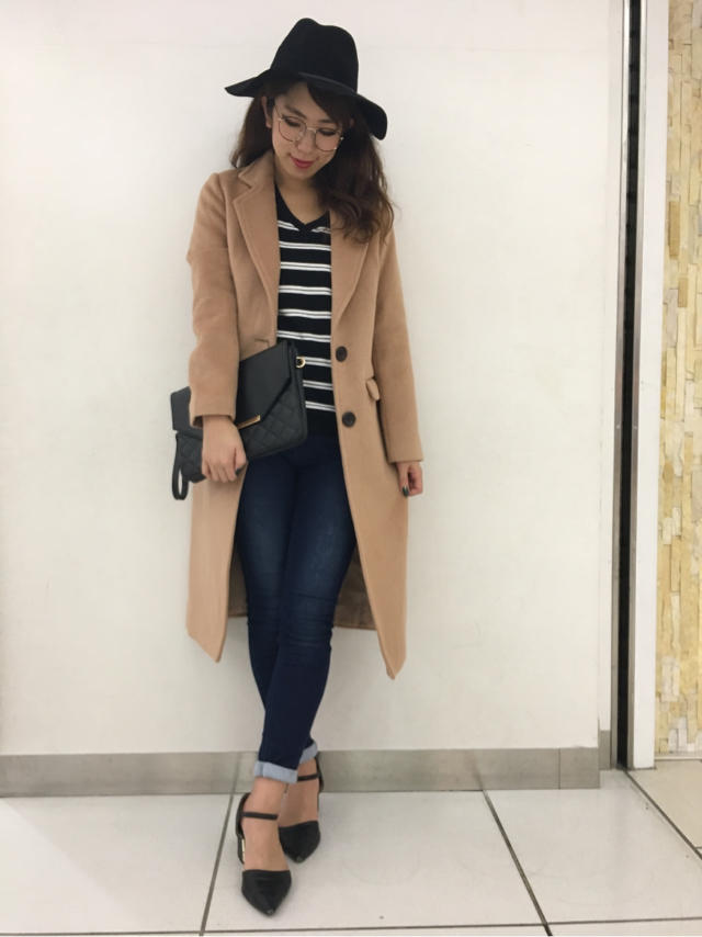 ロングチェスター♡りほ