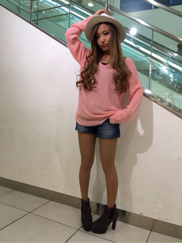 春ニット入荷★