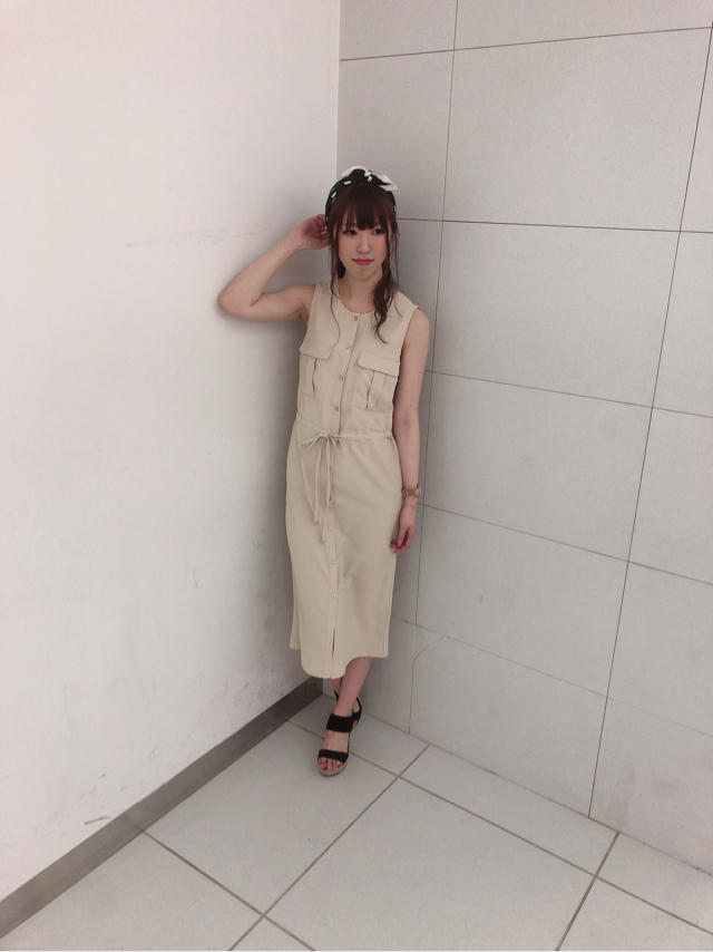 新作ワンピ♡ふうか