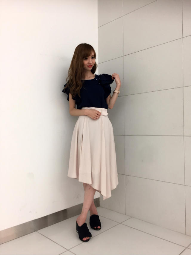 お久しぶりのパセオblog♡りこ
