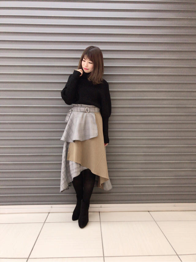 大人気スカート再入荷♡ゆき