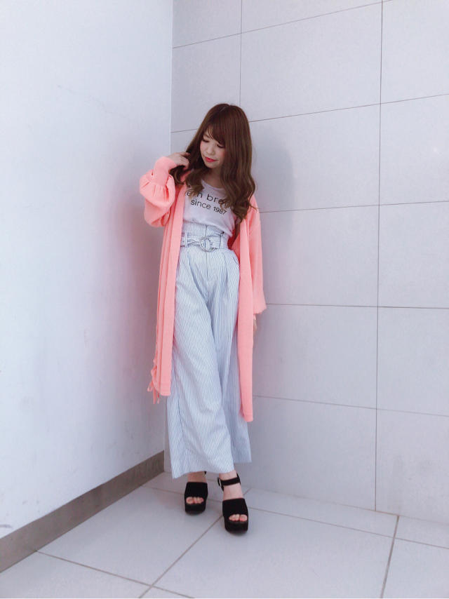 大人気ガーデ×インナーSET♡ゆき