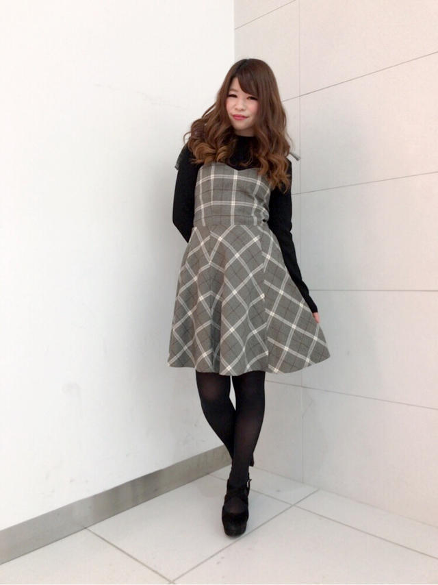 デートコーデ♡ゆき