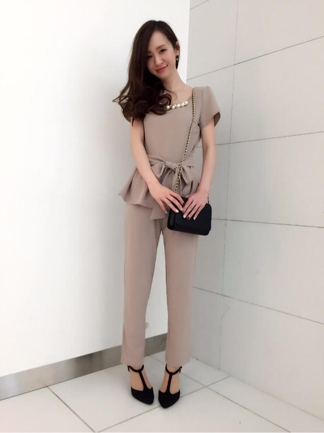 パーティー仕様♡セットアップ