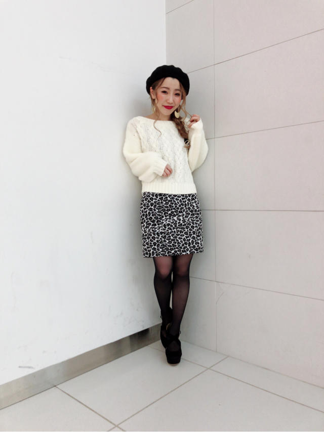 レオパード♡休日♡こと