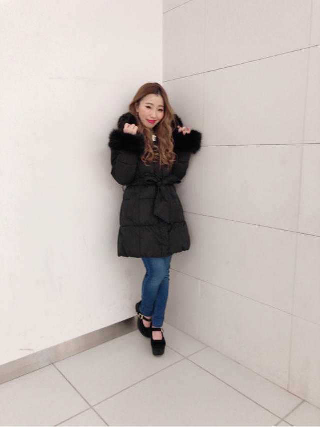 大人気ダウン♡こと