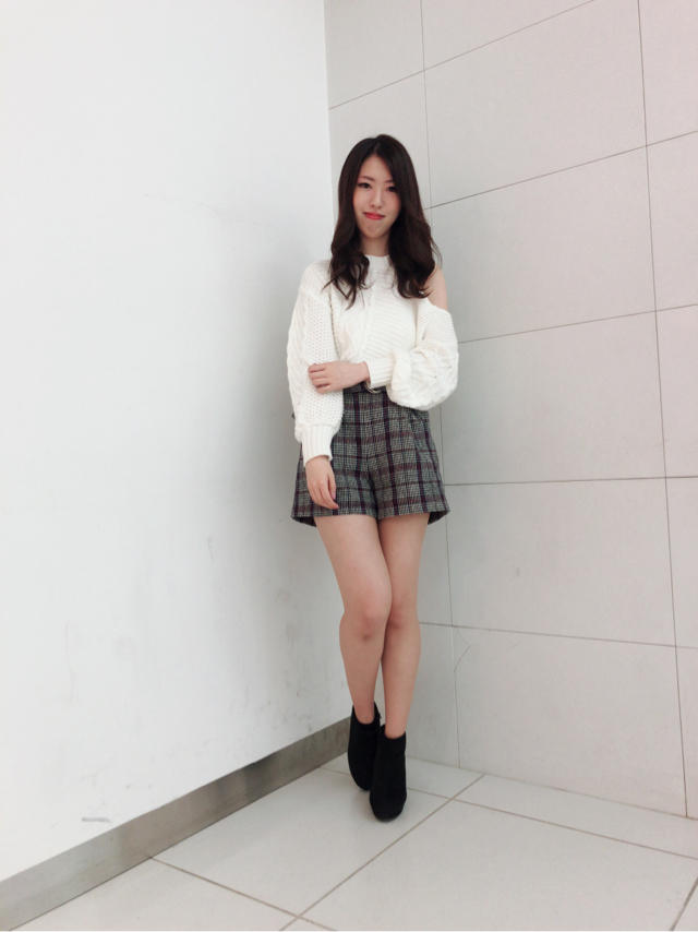ショートパンツ♡ふうか