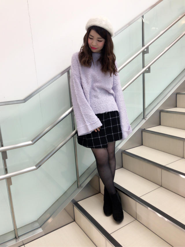 ブークレニット♡ゆき