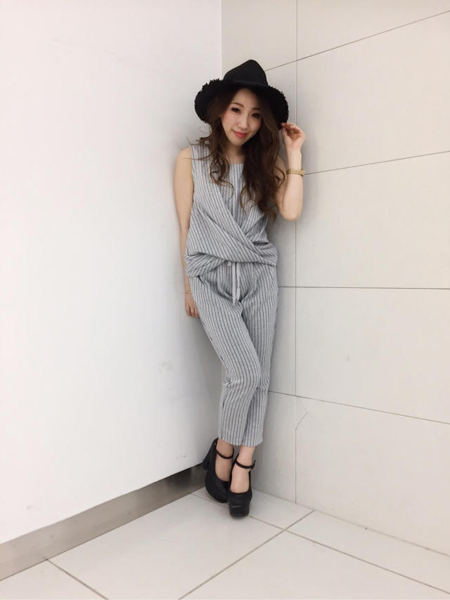 ウエスト部分がオシャレっ！ことやん♡