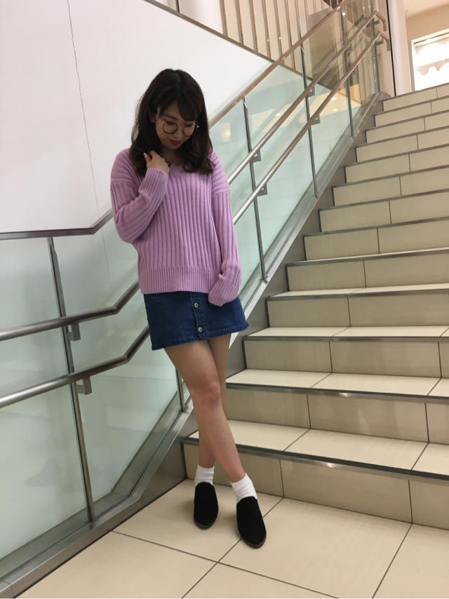 リブニット♡りっぽん